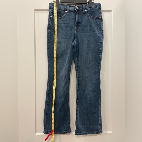 Banana Republic Cropped Bootcut Women's Jeans - size 6 - Picture 7 of 8
